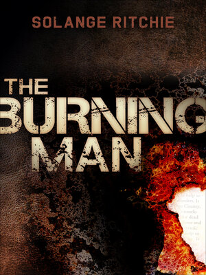 cover image of The Burning Man